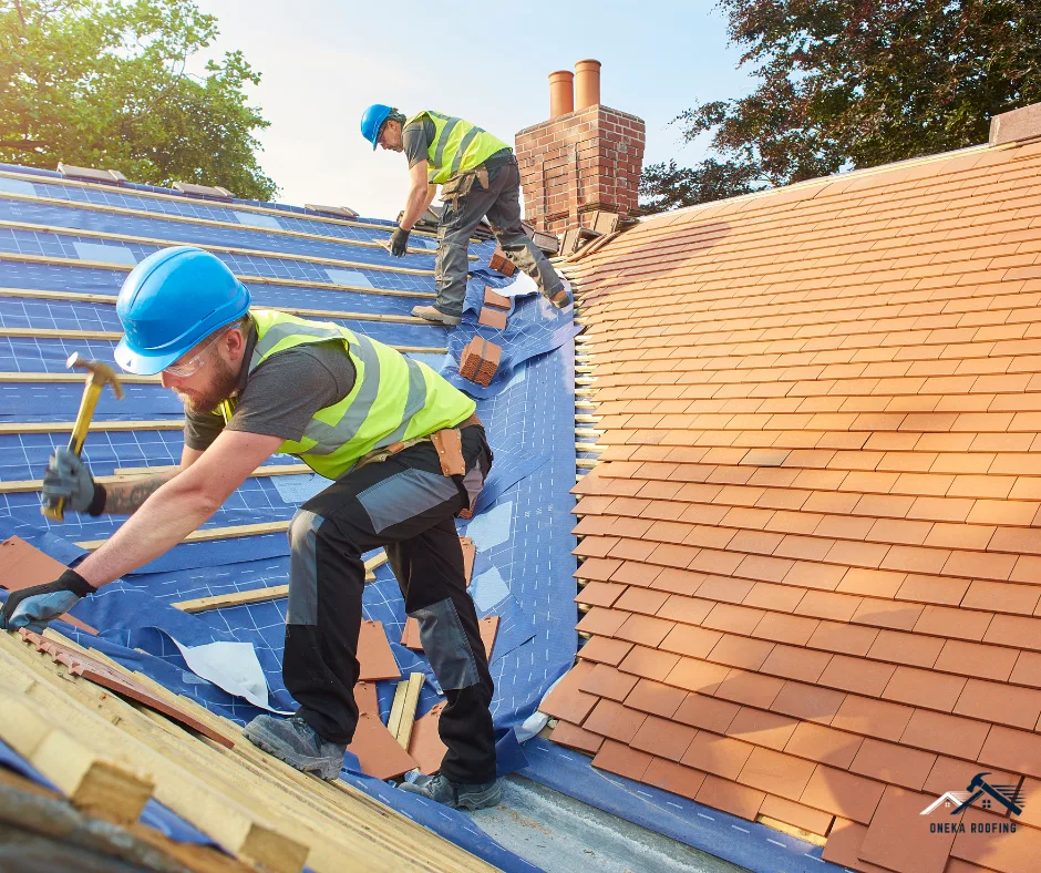 Why choose Roof Repair Near Me in Horseheads, NY